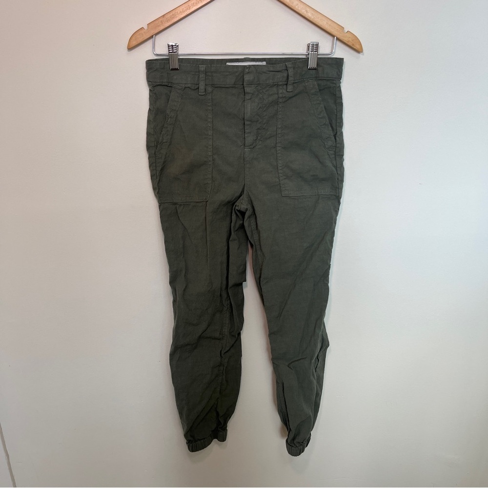 Frank & Eileen Green Joggers - Picture 2 of 7